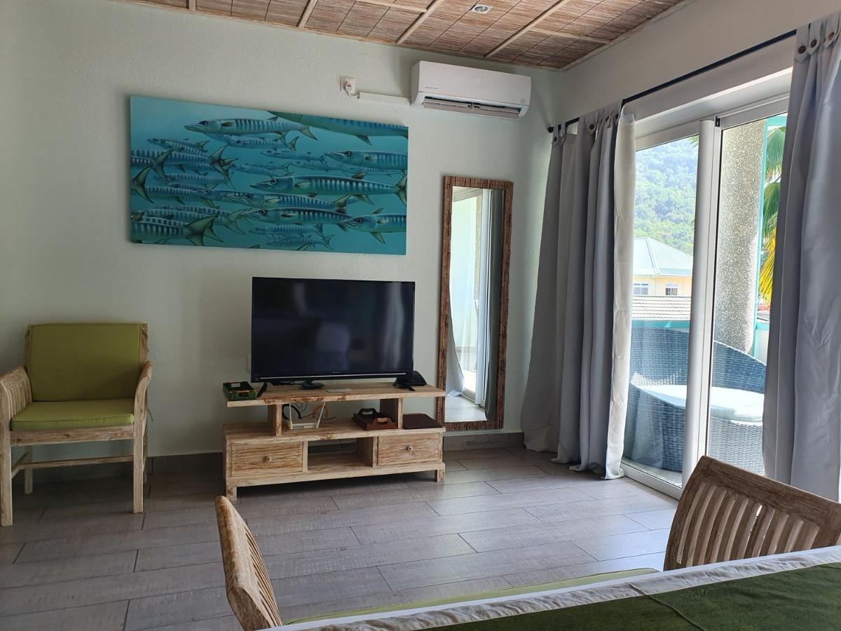 Bord Mer City Apartments Ла-Диг Экстерьер фото
